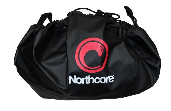 Northcore Waterproof Changing Mat - Black Secondary image