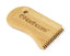 Northcore Bamboo Surf Wax Comb