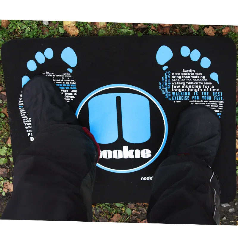 Nookie 8mm Neoprene Footmat Secondary image