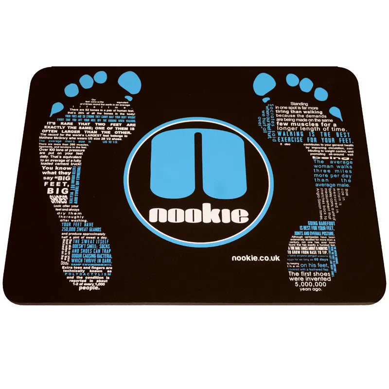 Nookie 8mm Neoprene Footmat Main image