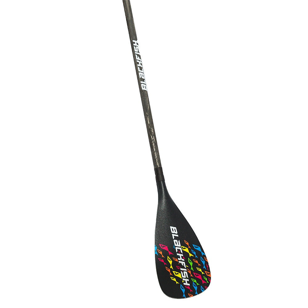 Blackfish Nootka 520 Paddle Fishskin Black 2pc Secondary image