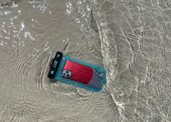 Overboard Waterproof Phone Case - Large