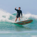 Ocean & Earth The General Epoxy Softboard 8.0 and Bag