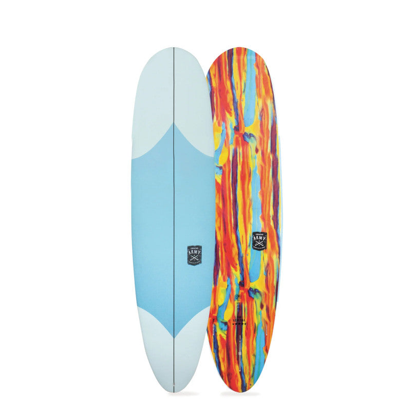 Ocean & Earth The General Epoxy Softboard 8.0 and Bag