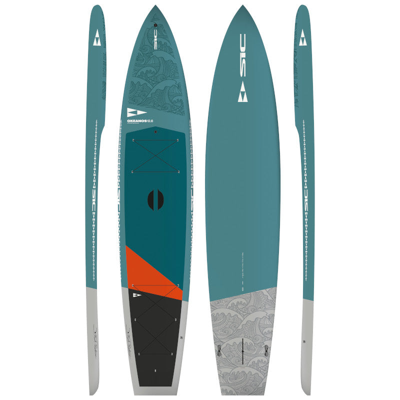 SIC Okeanos (DF) 12.6' x 29.0"