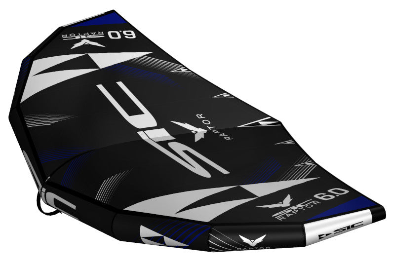 SIC Raptor 4m Wing V2