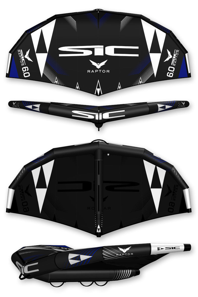 SIC Raptor 4m Wing V2