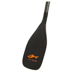 Blackfish Salish 460cm2 Carbon Blade with a 2pc Regular Carbon Shaft