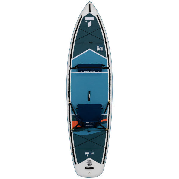 Tahe 10.6 Beach SUP-Yak