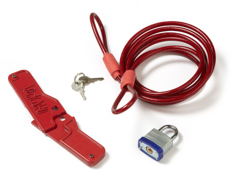 Northcore Lockjaw Centre Fin Box Lock Main image