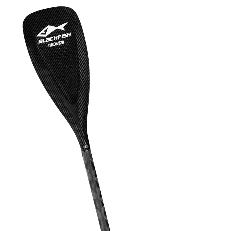 Blackfish Yukon 520cm2 Carbon SUP Paddle 2pc Secondary image