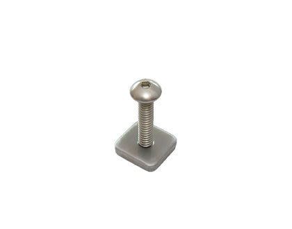 FCS Longboard Screw and Plate - Smart Screw Main image