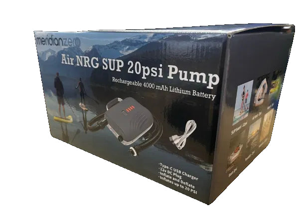 Meridian Zero Air NRG 4000 20PSI SUP Pump Secondary image