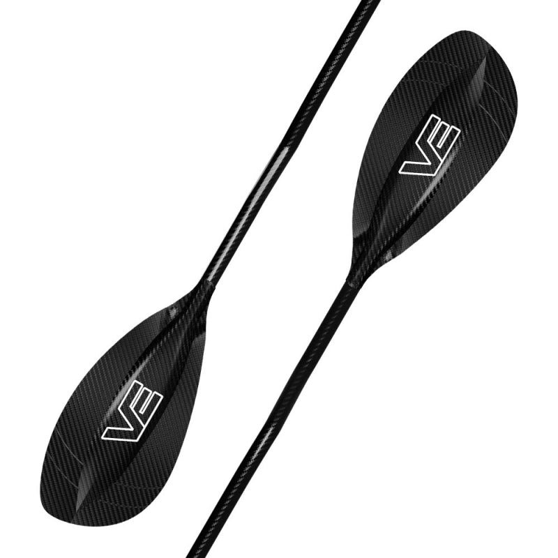 VE Flyte Whitewater Kayak Paddle Carbon Main image