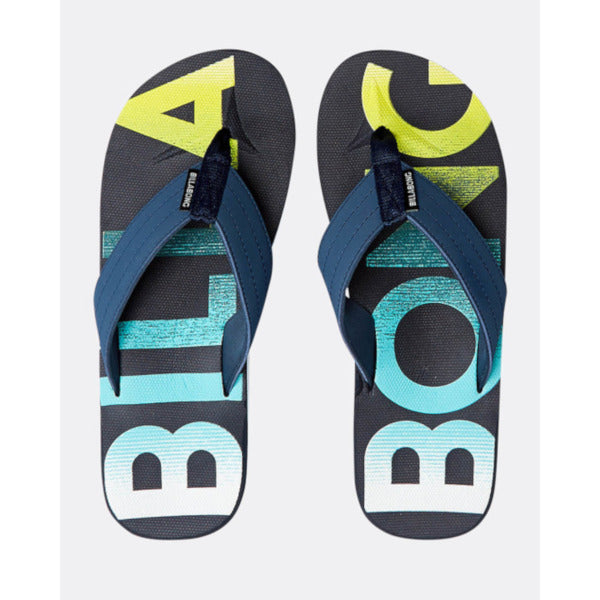Billabong Flip Flops - All Day Theme Main image