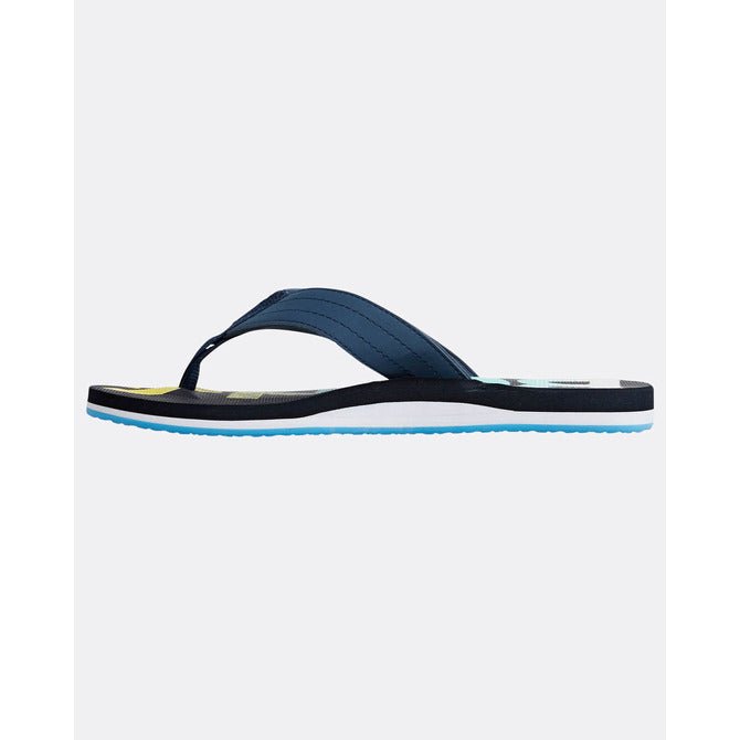 Billabong Flip Flops - All Day Theme
