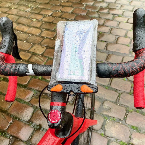 Aquapac Bike and Boat Mounted Phone Case Secondary image