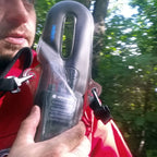 Aquapac Waterproof VHF Pro Harness Radio Case