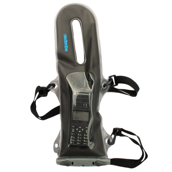 Aquapac Waterproof VHF Pro Harness Radio Case