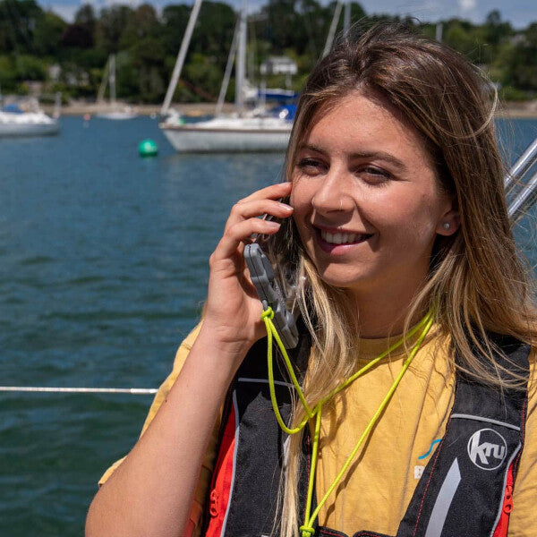 Aquapac Waterproof Phone Case - Compact Plus