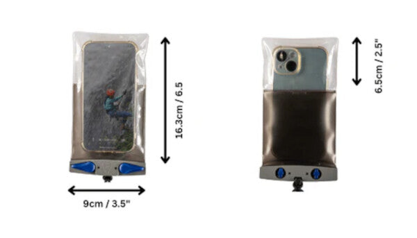 Aquapac Waterproof Phone Case - Compact Plus