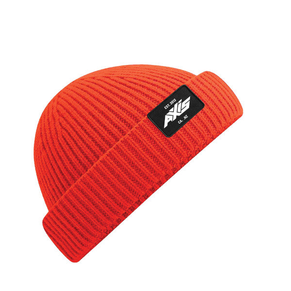 AXIS Beanie - Fire Red Main image