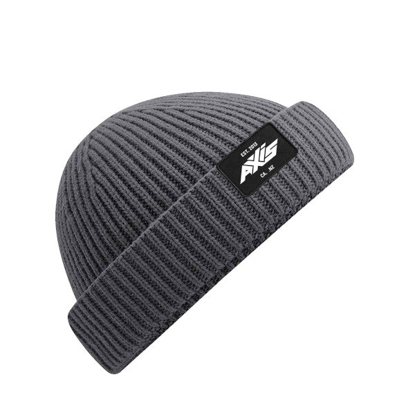 AXIS Beanie - Graphite Grey