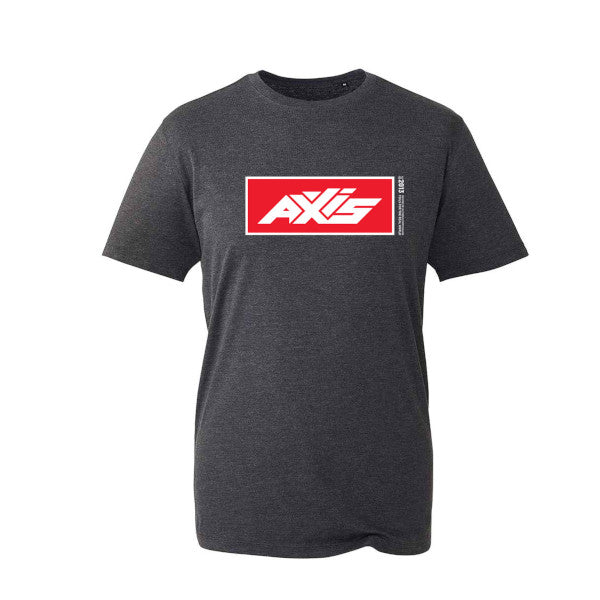 AXIS Corporate T-Shirt - Dark Grey Main image