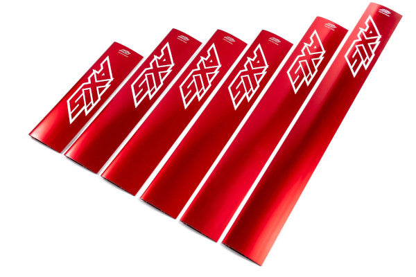 AXIS 16mm Aluminium Foil Mast 750mm