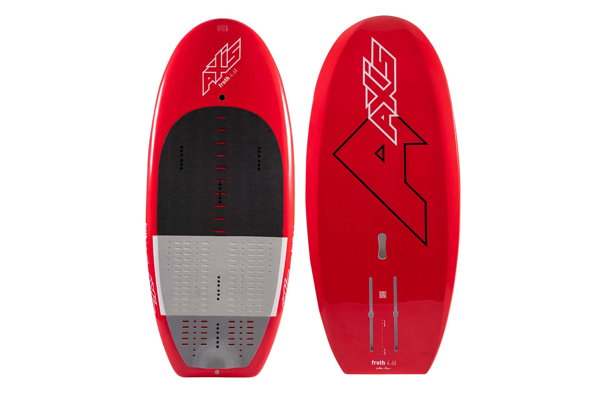 AXIS Froth Carbon Foilboard 55L