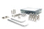 AXIS Titanium Screwset and Toolset