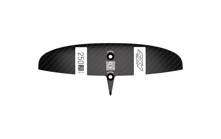 AXIS Progressive Carbon Rear Wing 250 Secondary image