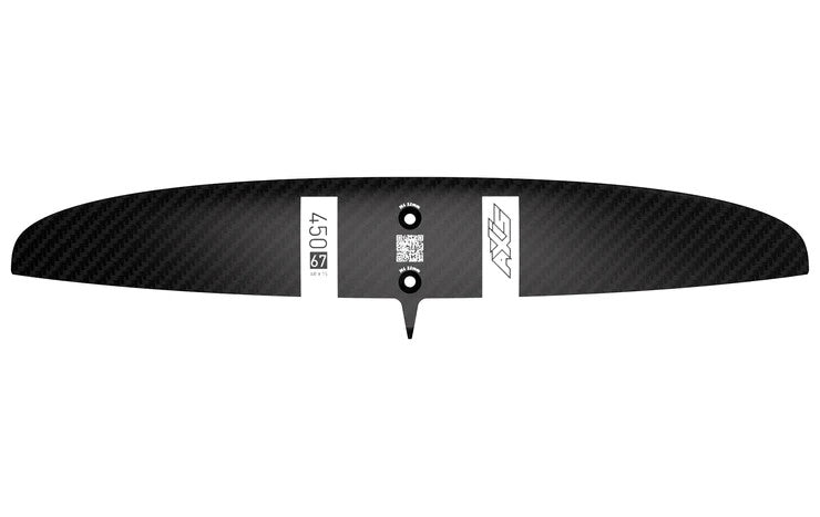 AXIS Progressive Carbon Rear Wing 450 Secondary image