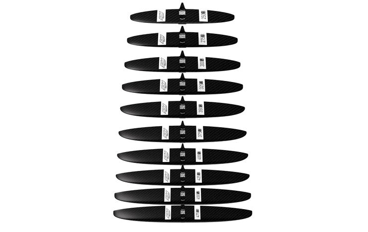 AXIS Progressive Carbon Rear Wing 300