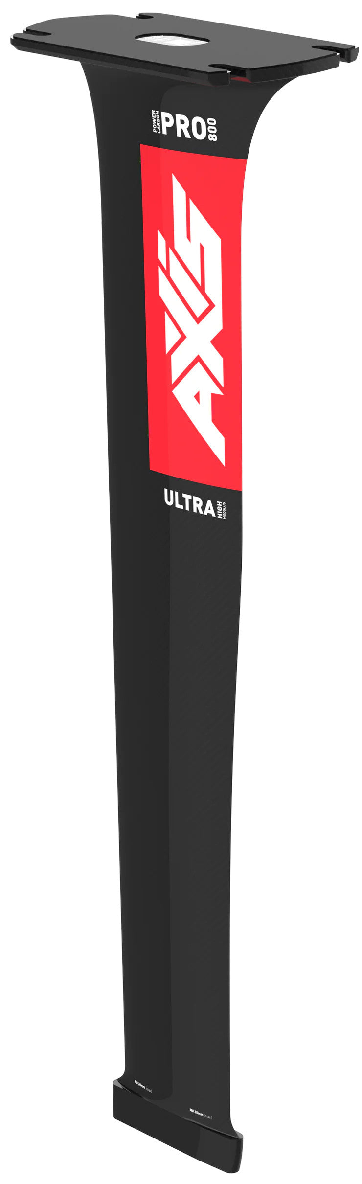 AXIS Pro Ultra High Modulus Carbon Mast 1050mm