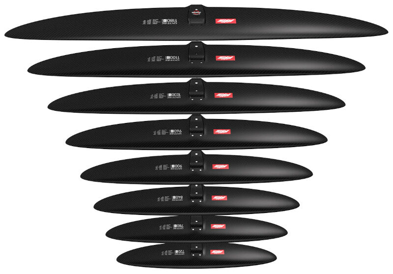 AXIS Front Spitfire Carbon Wing 670
