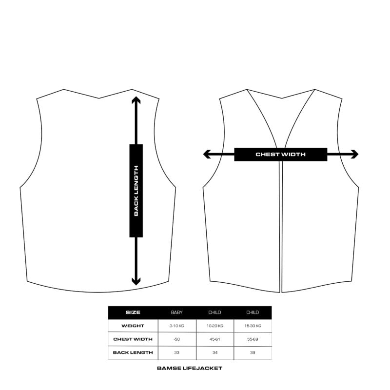 Baltic Bamse Lifejacket Secondary image