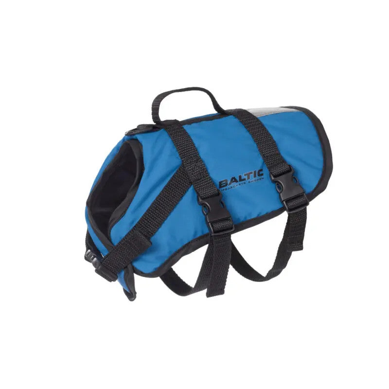 Baltic Pluto Pet Buoyancy Aid - Blue Main image