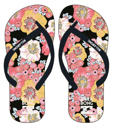 Billabong Ladies Dama Flip Flops Main image