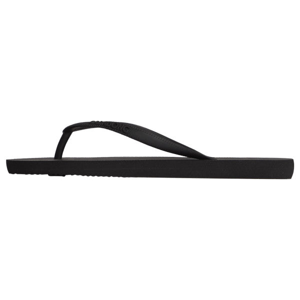 Billabong Ladies Sunlight Flip Flops - Black Secondary image