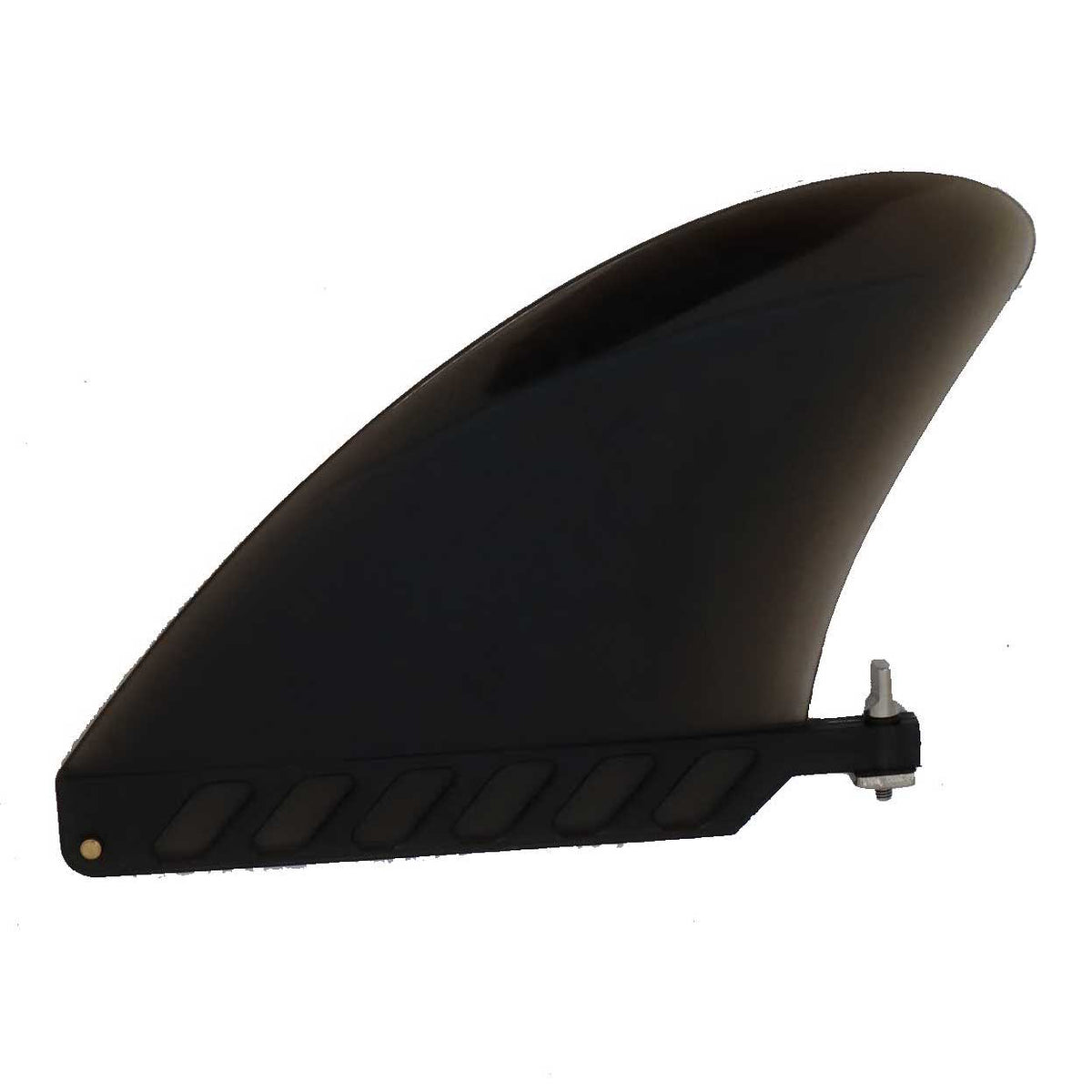 Grey Flexi SUP Fin 4.6" US Finbox