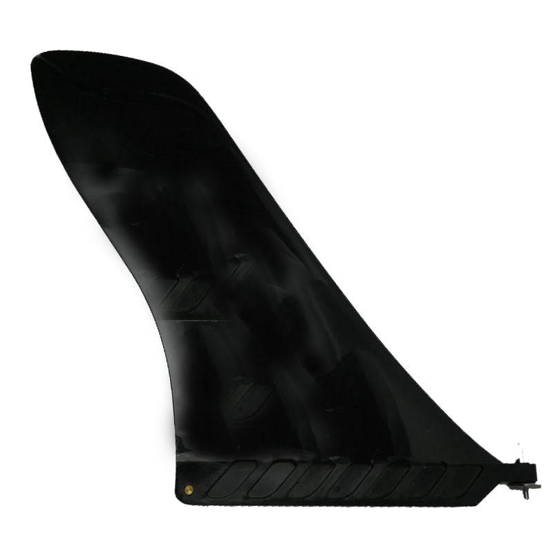 Grey Flexi SUP Touring Fin 9" US Finbox