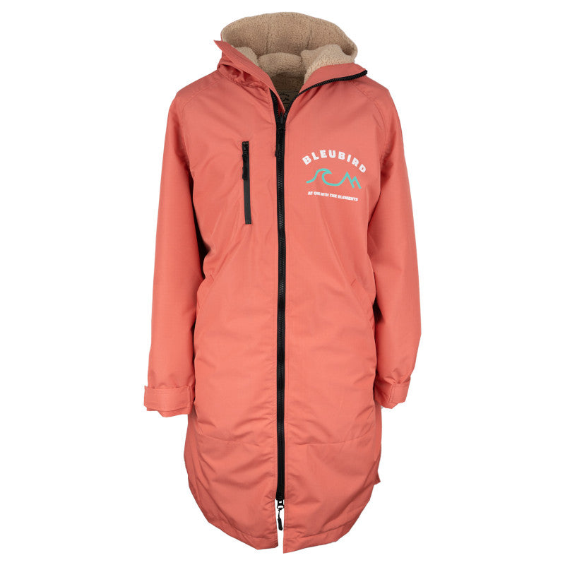 Bleubird - The Nordic Robe - Coral