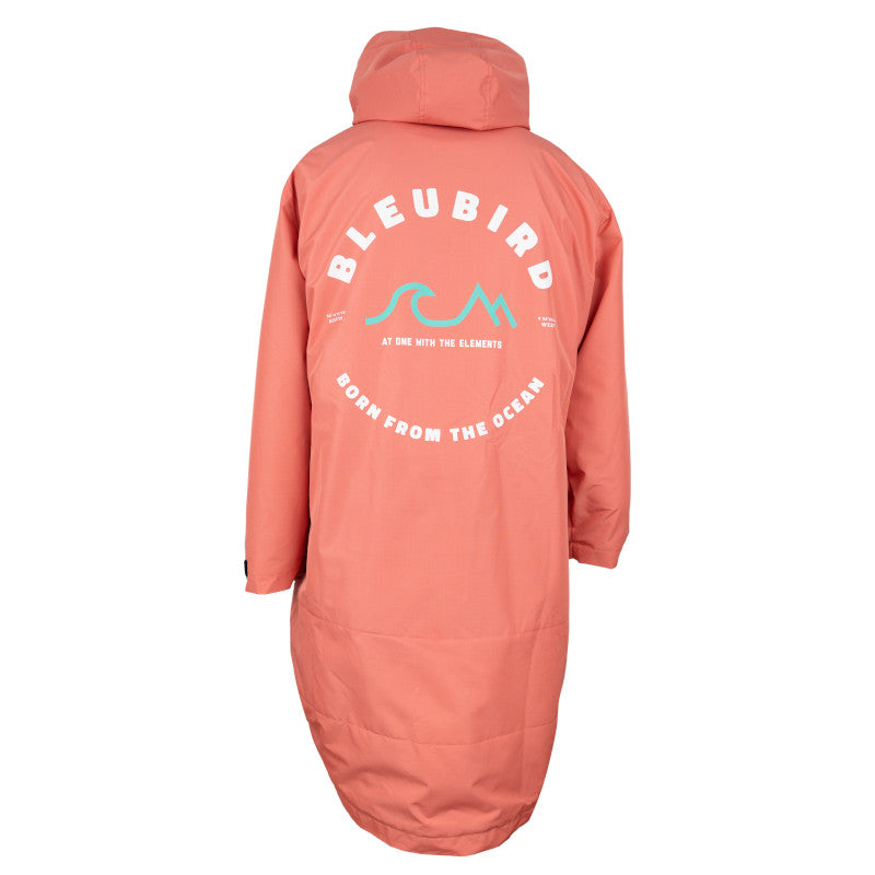 Bleubird - The Nordic Robe - Coral