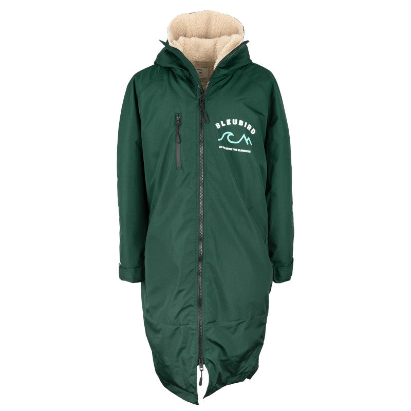 Bleubird - The Nordic Robe - Green