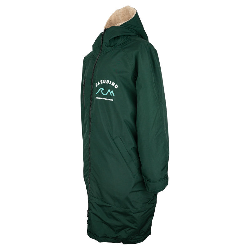 Bleubird - The Nordic Robe - Green Secondary image