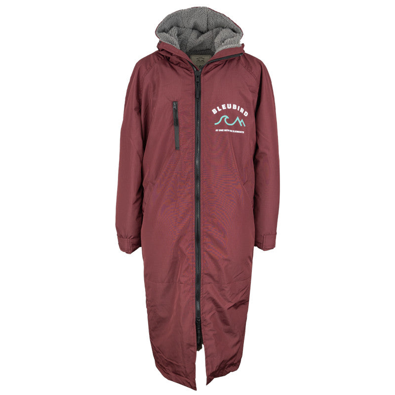 Bleubird - The Nordic Robe - Maroon Main image