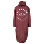 Bleubird - The Nordic Robe - Maroon
