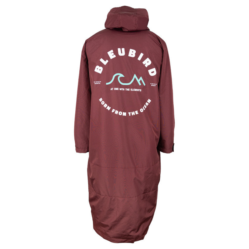 Bleubird - The Nordic Robe - Maroon