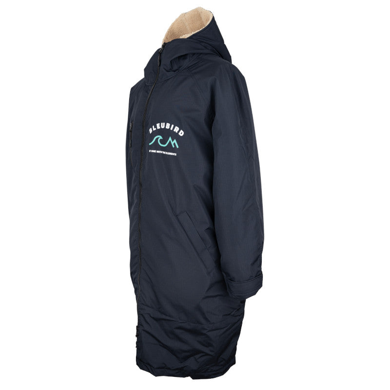 Bleubird - The Nordic Robe - Navy Secondary image